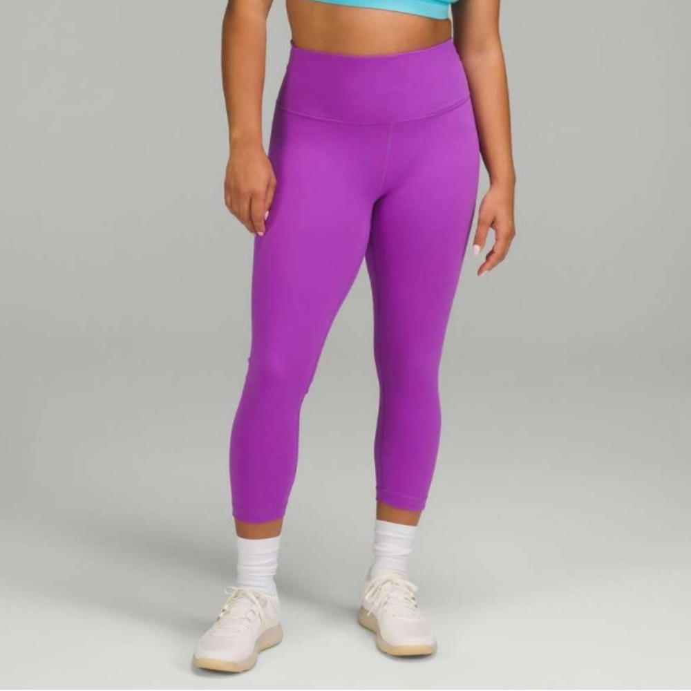 Lululemon Wunder train in moonlit magenta 🌙 - Picture 4 of 7